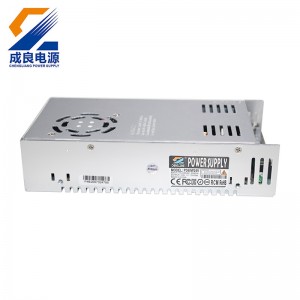 110V 220V AC DC 24V 15A 360W SMPS alimentation pour imprimante 3D CCTV caméra LED lumières