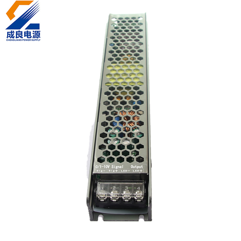 Dimmable LED Driver 12V 200W Triac 0-10V PWM résistance gradation alimentation LED