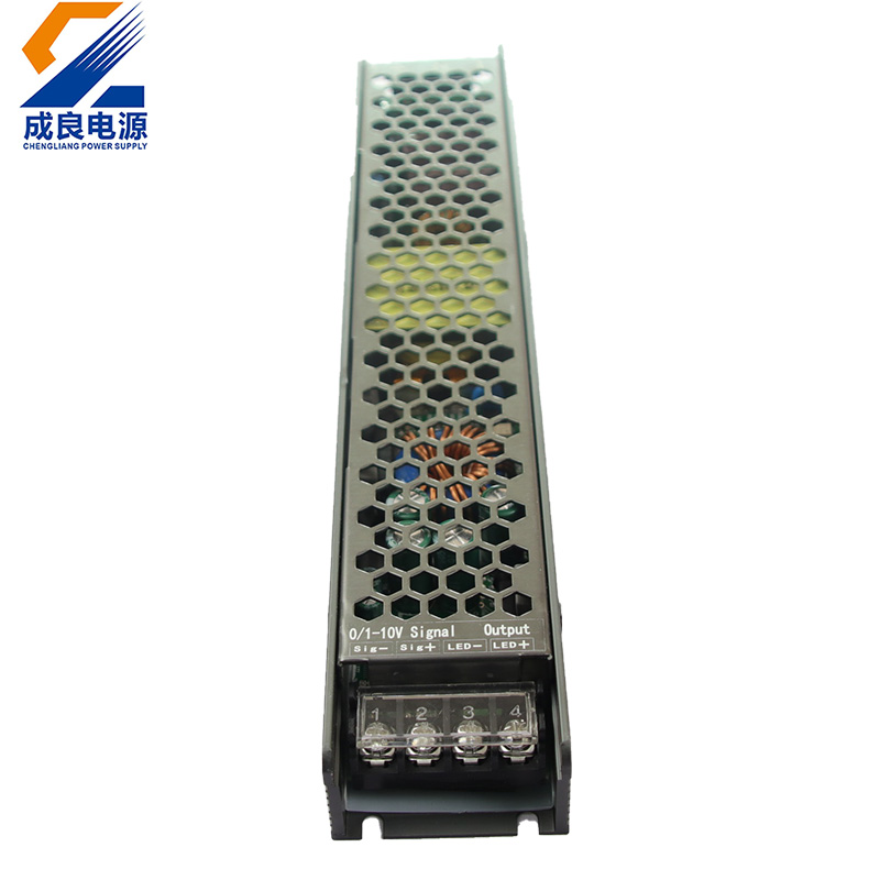 Alimentation de gradation 220V AC DC 24V 200W TRIAC 0-10V PWM Dimmable LED Driver